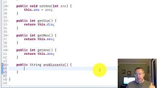 Details OOP para Iniciantes episódio 08 - A Grande Sacada #Java #CSharp News
