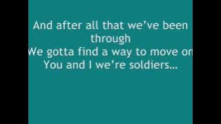 Ulrik Munther - Soldiers