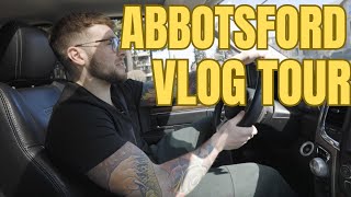 Abbotsford BC FULL CITY VLOG TOUR | Moving to Abbotsford BC screenshot 4