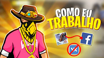 Como vender uma conta de Free Fire?