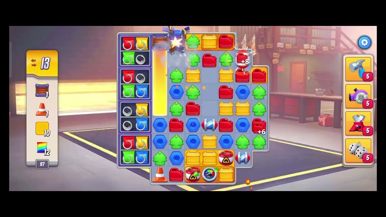 Chrome Valley Customs Level 97 no boosters | PuzzledCubes.site