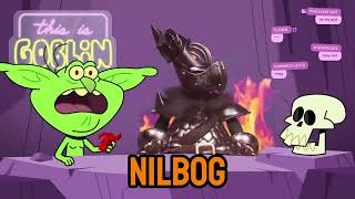 Nilbog Is Summoned The Birth Of A New Vtuber