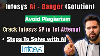 Infosys Off Campus 2026 | Avoid Plagiarism 🚨 Coding Tips, Do's &amp; Don'ts, Important Hacks