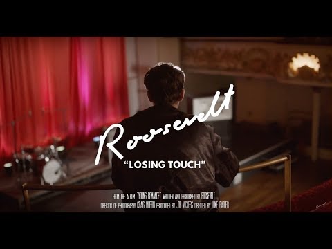 Roosevelt - Losing Touch (Official Music Video)
