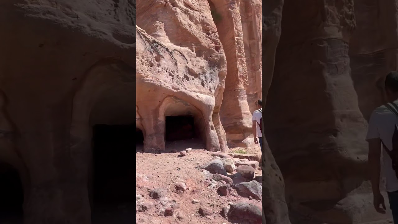 Jordan. Petra. Ущелье Сик -Siq Canyon, Петра/Вади-Муса, Иордания. Нереальное место на нашей планете.