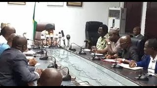 Breaking: NLC stops airlines from flying as strike takes a toll on Nigeria