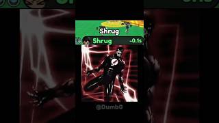 He BROKE the game💔 #roblox