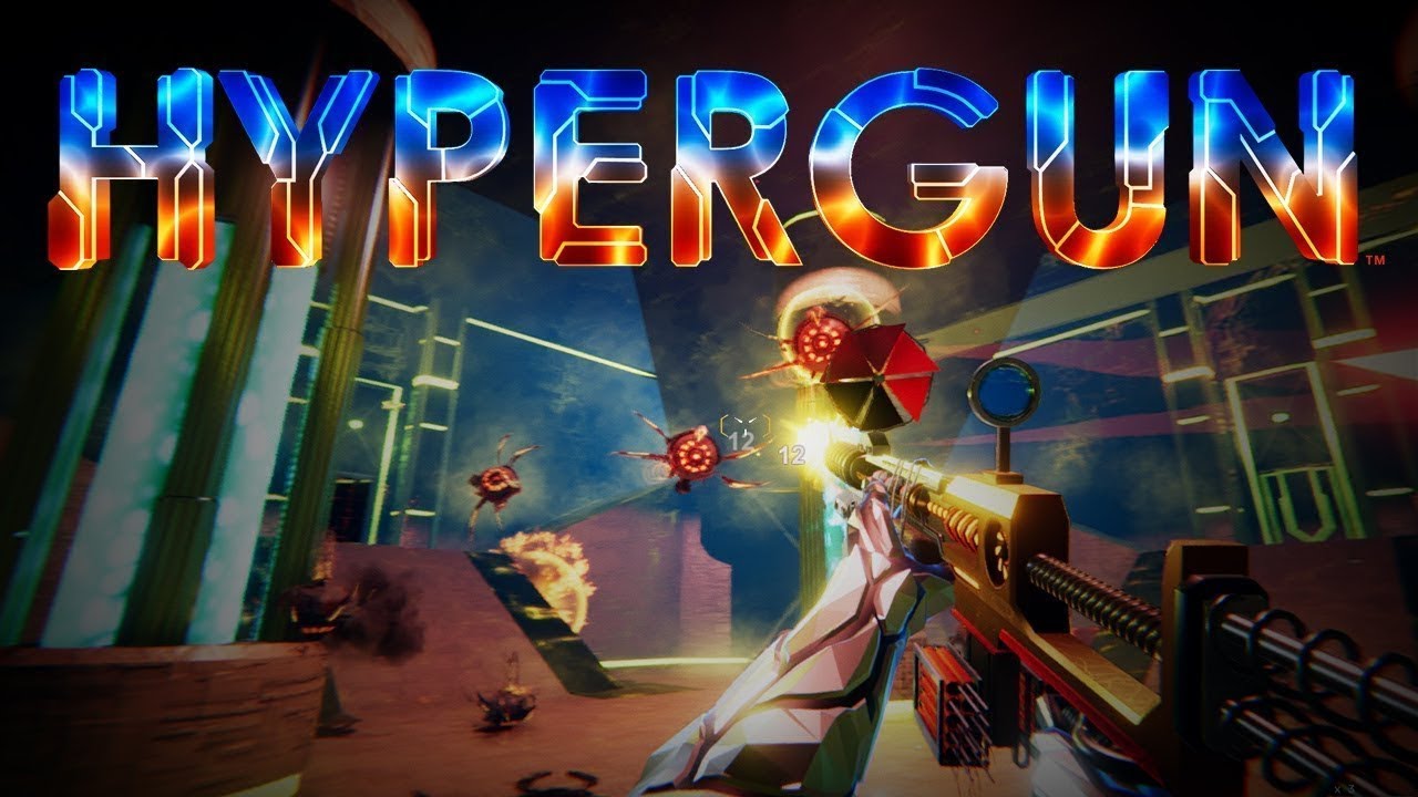 HYPERGUN STEAM EDITION 2