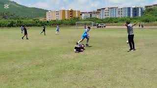 Hexagonal Racing AMIGOS SPORT 3 - Dinamo 2