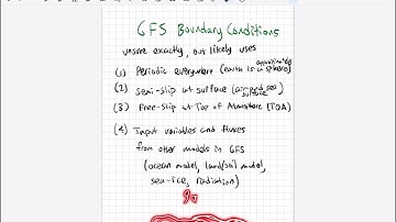 Numerical Weather Prediction: (1) Fully Coupled Global Weather Prediction Models
