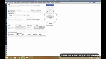 QB Power Hour: In-Depth Item Pricing in QuickBooks