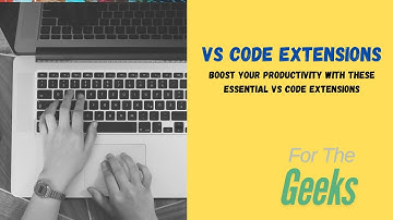 Best VS Code Extensions for 2025  Boost Productivity with These Hidden Gems