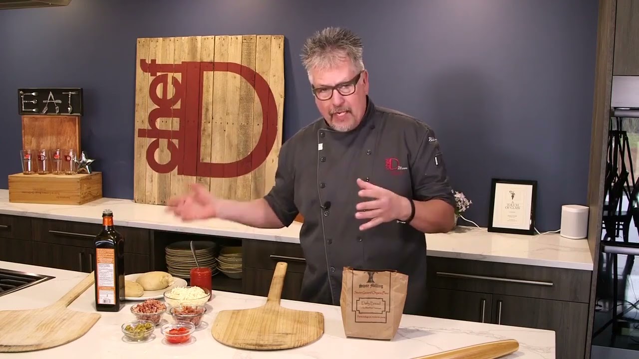 ChefD and Authentic Pizza Ovens  🔥🔥🔥