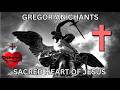 Latin Gregorian Chants - SACRED HEART OF JESUS