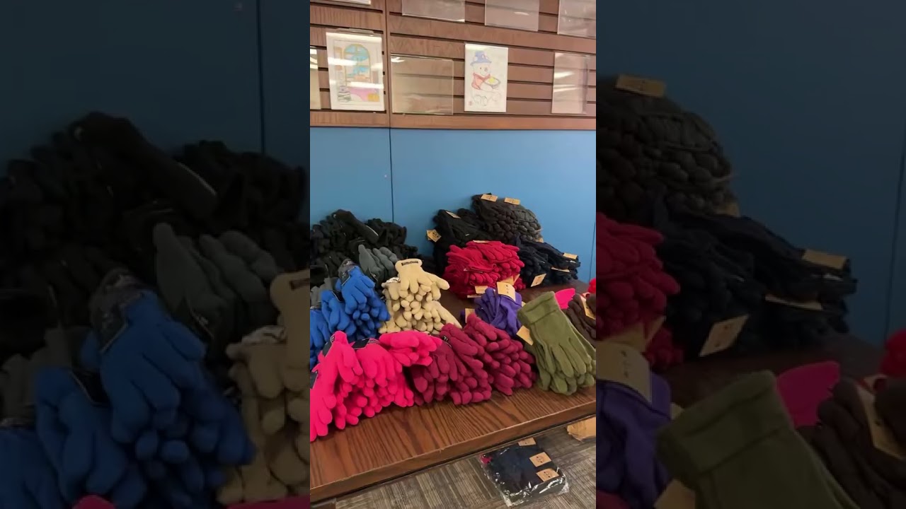 Winter Coat Giveaway!