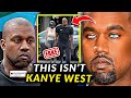 Surprising Evidence That Kanye West Has Been Cloned