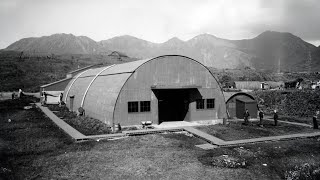 How Engineers Designed Quonset Huts to Resist Bombs, Storms, and Harsh Jungle Heat