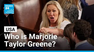 Trump's ex-ally Marjorie Taylor Greene turns critic, the MAGA coalition fractures • FRANCE 24