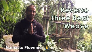 Reverse Three Beat Weave - Learn to Reverse Your Poi Weave! Information