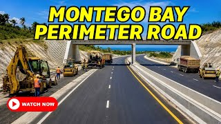 Montego Bay Bypass Is Changing Jamaica FOREVER Latest Progress 2026