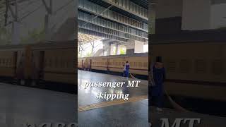 passenger MT Skipping Jalandhar cantt #shorts #indianrailways #train #Jalandharcantt #jalandhar