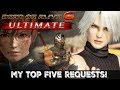 Will There Be A DOA6 Ultimate?