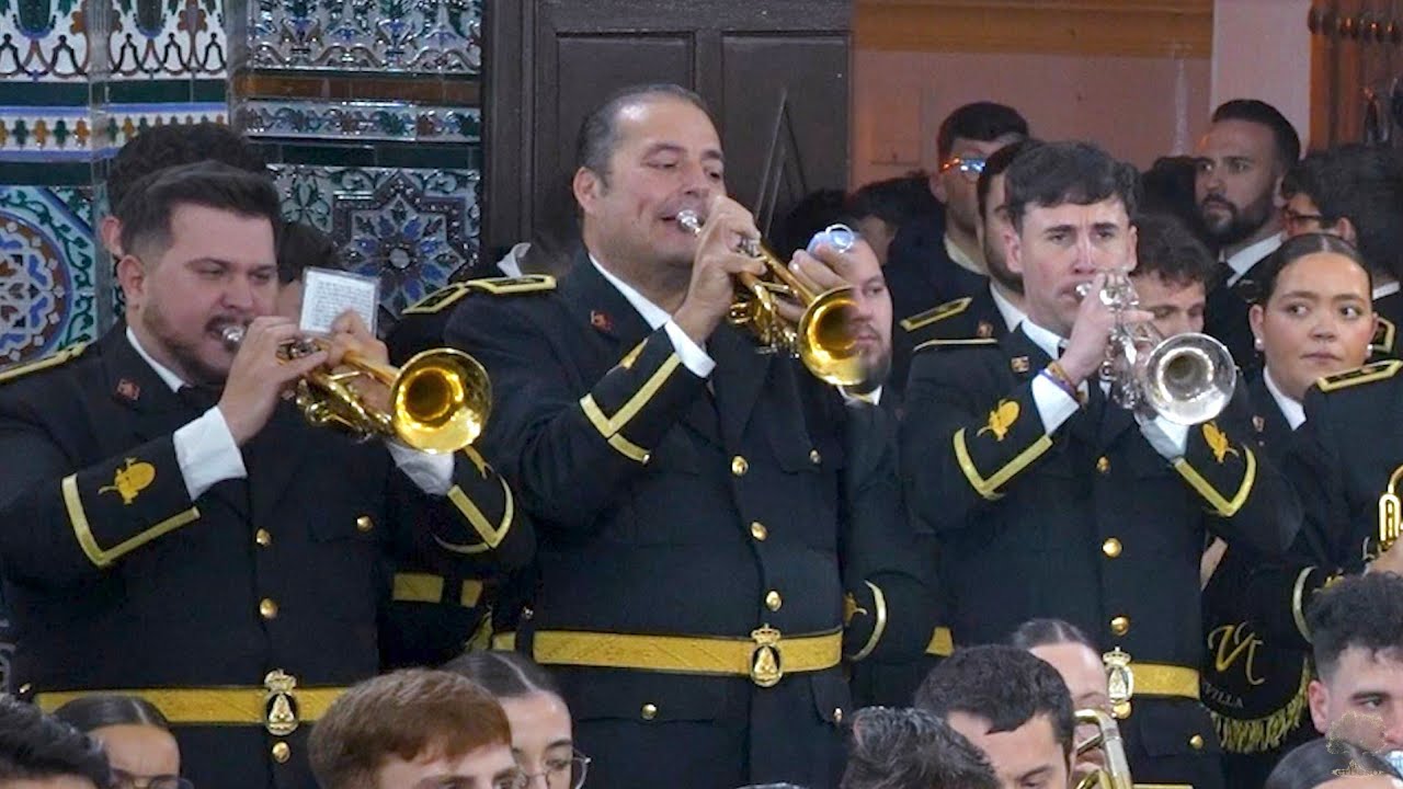 AM Virgen de los Reyes - Concierto en Huévar del Aljarafe