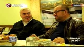 Tarihi Bankalar Lokantası - Geldim Gördüm Yedim - Beyaz Tv