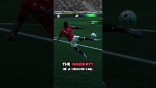 HE CAN TURN ANYTHING INTO A GOAL ⚽️