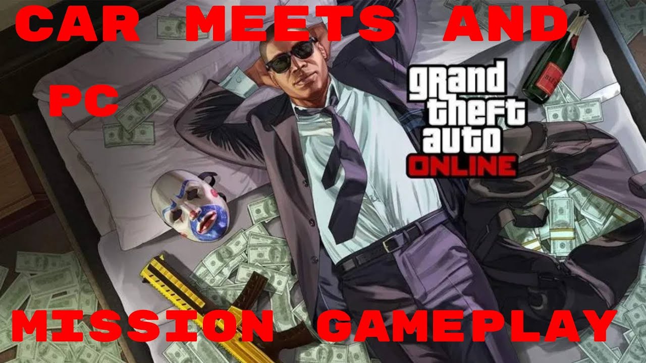 🔴LIVE GTA 5 ONLINE📌|MISSIONS & CARMEETS|PC🖱| 