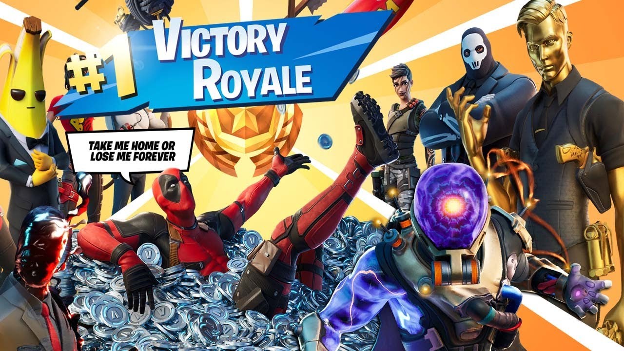 FORTNITE ( BATTLE PASS ENDING SOON ) THE DEVICE EVENT ...
