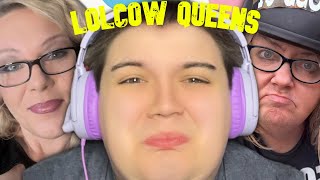 Savage & Tina VS Thicc Gemini (LolcowQueens Clip)