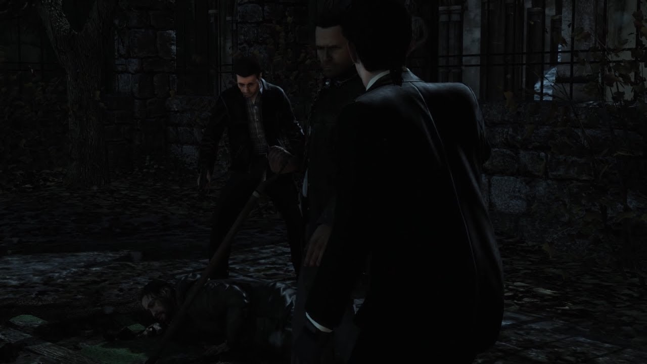 Max Payne 3 —  Walkthrough 6 (No Commentary)