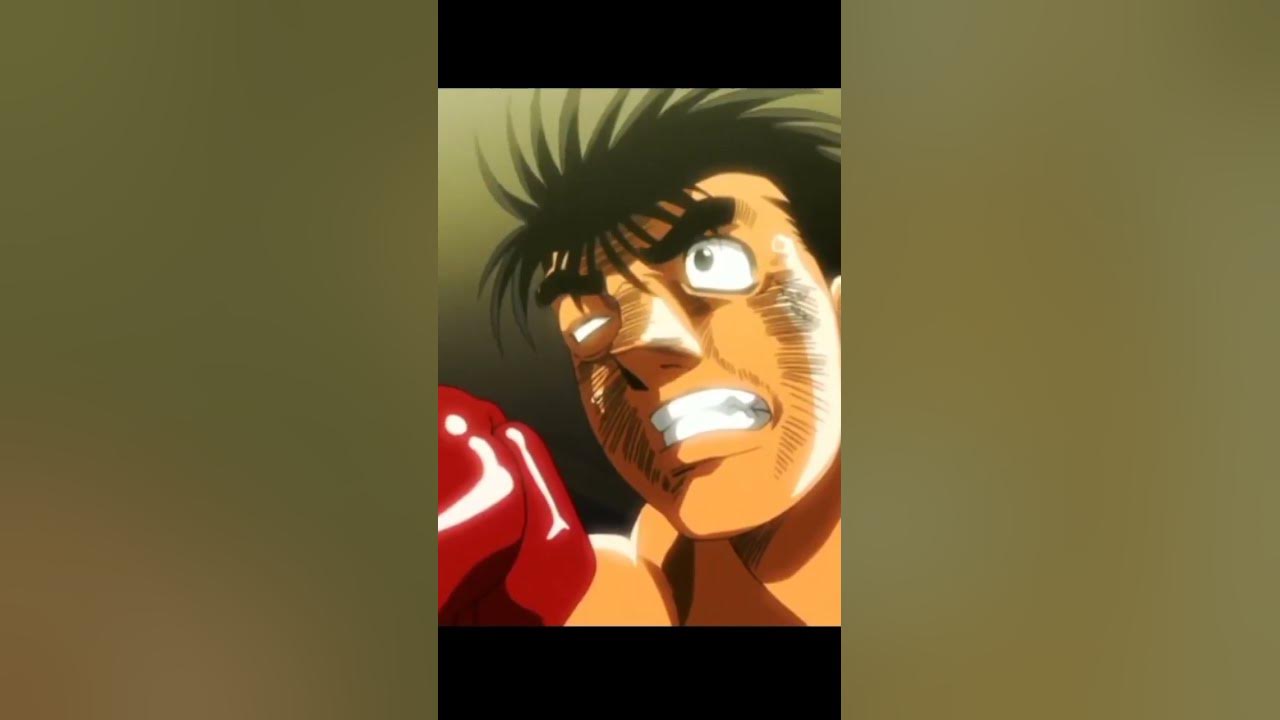 Hajime no Ippo - YouTube