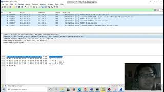Practical task 1 NETWORK SECURITY ASYRAF 25DDT18F2024