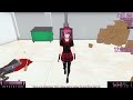 KILLING EVERYONE AT 0% SANITY! | Yandere Simulator