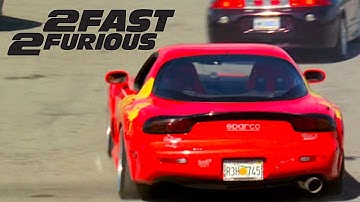 2 Fast 2 Furious... but it