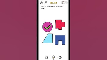 Brain Out Riddle Gameplay  iOS/Android Level 56