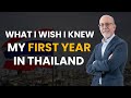 Living in Thailand: What I Learned My First Year