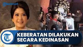 Istri Ferdy Sambo Keberatan Jika Brigadir J Dimakamkan Ulang Secara Kedinasan, Ini Alasannya