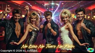 No Lies No Tears No Pain   2026 Eurodance Single mv145 eurodance italodisco