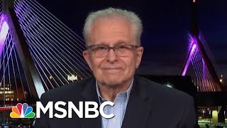 President Donald Trump Thinks Justices He Appointed Can Overturn Impeachment | The Last Word | MSNBC
