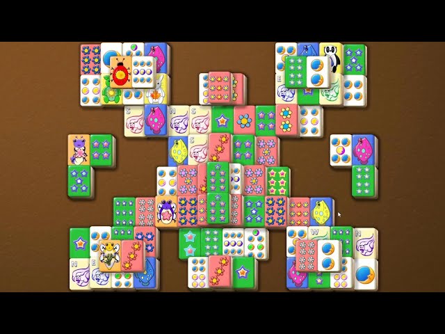 Mahjong Titans - Crab - Windows 10 