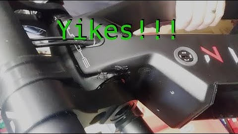 Nireeka Prime Received Damaged :( 1000W bafang mid-drive motor- 840Wh Battery- Hydraulic disc brakes