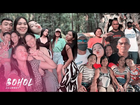 Bohol Journey: Iconic Sights and Family Moments 💚