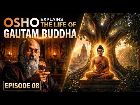 Es Dhammo Sanantano (08): Osho on Gautam Buddha | Sachcha Sanatan Dharm Kya Hai?