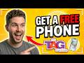 How to Get a Free Phone from Tag Mobile (Complete Lifeline Guide)