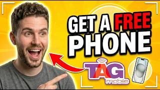 How to Get a Free Phone from Tag Mobile (Complete Lifeline Guide)