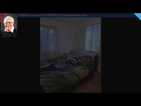 725 N 6th Place, Sturgeon Bay, WI home video tour