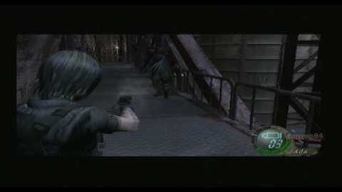 RE4: Assignment Ada - 05 *Krauser Battle & Ending*